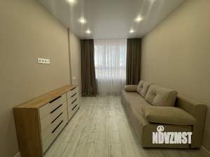 1-к квартира, на длительный срок, 35м2, 18/25 этаж