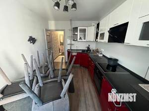 4-к квартира, на длительный срок, 91м2, 12/12 этаж