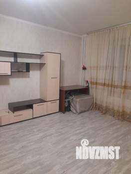 1-к квартира, на длительный срок, 38м2, 1/5 этаж