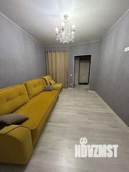 1-к квартира, на длительный срок, 38м2, 1/5 этаж