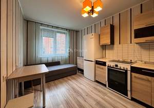1-к квартира, на длительный срок, 42м2, 2/14 этаж