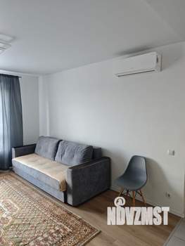 1-к квартира, на длительный срок, 44м2, 12/16 этаж