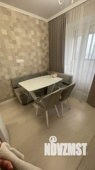 1-к квартира, на длительный срок, 34м2, 20/22 этаж