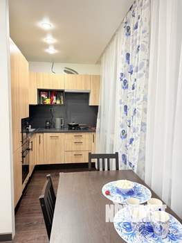 2-к квартира, на длительный срок, 42м2, 4/5 этаж