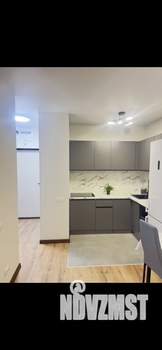 1-к квартира, на длительный срок, 32м2, 4/17 этаж