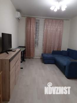 1-к квартира, на длительный срок, 36м2, 4/20 этаж