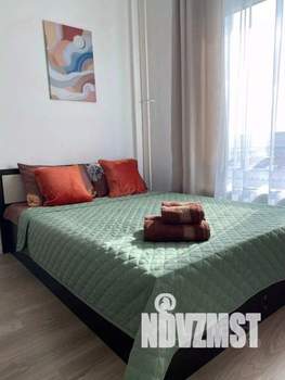 1-к квартира, посуточно, 20м2, 1/1 этаж