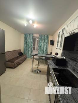 2-к квартира, на длительный срок, 48м2, 13/17 этаж