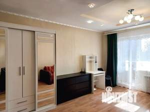 1-к квартира, посуточно, 33м2, 2/14 этаж