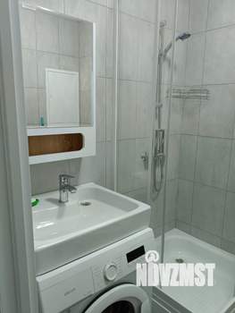 Студия квартира, на длительный срок, 23м2, 7/25 этаж