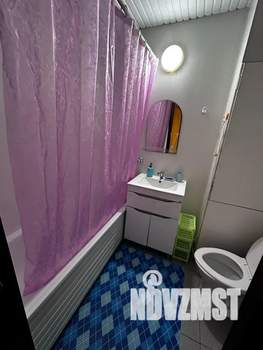 1-к квартира, посуточно, 46м2, 10/17 этаж