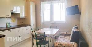 2-к квартира, на длительный срок, 65м2, 24/25 этаж