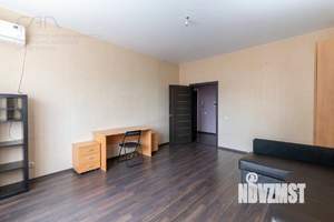 1-к квартира, на длительный срок, 44м2, 14/17 этаж