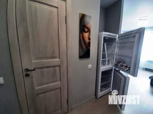 Студия квартира, на длительный срок, 19м2, 15/22 этаж