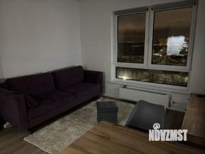 Студия квартира, на длительный срок, 20м2, 15/23 этаж