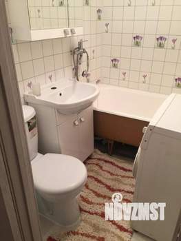 2-к квартира, на длительный срок, 43м2, 4/5 этаж