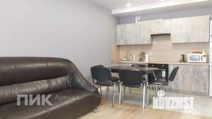 2-к квартира, на длительный срок, 54м2, 4/11 этаж