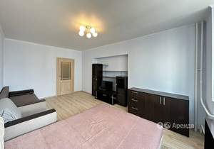 1-к квартира, на длительный срок, 45м2, 13/25 этаж
