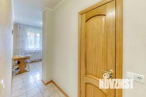 1-к квартира, посуточно, 54м2, 1/1 этаж