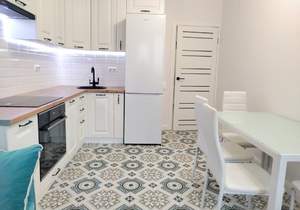 1-к квартира, на длительный срок, 40м2, 5/22 этаж