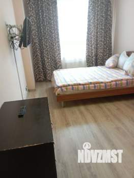 1-к квартира, на длительный срок, 40м2, 4/17 этаж