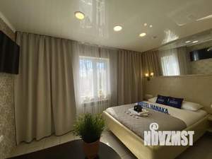 1-к квартира, посуточно, 18м2, 1/1 этаж