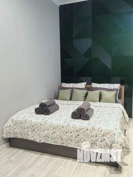 1-к квартира, посуточно, 37м2, 9/17 этаж