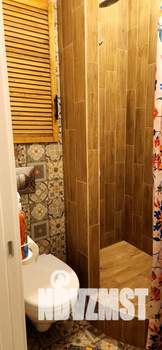 1-к квартира, посуточно, 15м2, 1/1 этаж