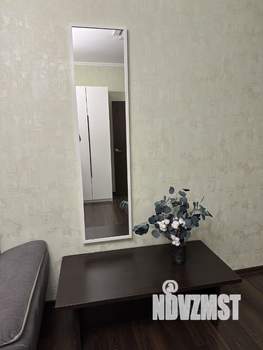 1-к квартира, посуточно, 41м2, 18/25 этаж