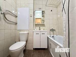 1-к квартира, на длительный срок, 33м2, 11/23 этаж