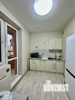 1-к квартира, на длительный срок, 40м2, 11/22 этаж