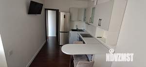 1-к квартира, на длительный срок, 38м2, 22/25 этаж