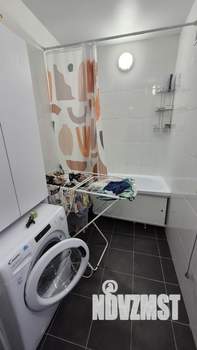 1-к квартира, на длительный срок, 43м2, 1/6 этаж