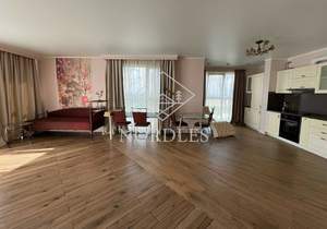 Студия квартира, на длительный срок, 59м2, 16/18 этаж