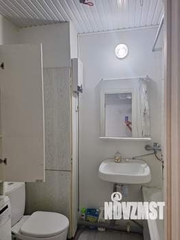 1-к квартира, на длительный срок, 38м2, 4/17 этаж