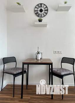 Студия квартира, посуточно, 21м2, 17/25 этаж