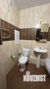 Студия квартира, на длительный срок, 25м2, 12/17 этаж