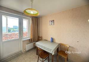 1-к квартира, на длительный срок, 38м2, 7/19 этаж