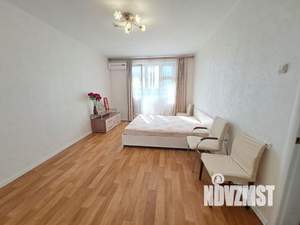 1-к квартира, на длительный срок, 40м2, 14/17 этаж