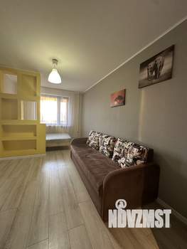 1-к квартира, на длительный срок, 46м2, 7/20 этаж