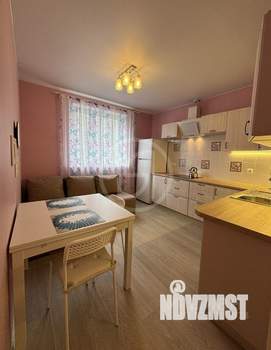 1-к квартира, на длительный срок, 45м2, 6/17 этаж