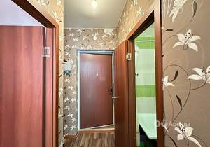 1-к квартира, на длительный срок, 28м2, 1/17 этаж