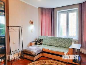 1-к квартира, на длительный срок, 48м2, 6/24 этаж