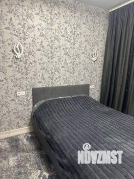 2-к квартира, на длительный срок, 41м2, 5/22 этаж