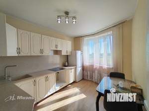 1-к квартира, на длительный срок, 38м2, 3/17 этаж
