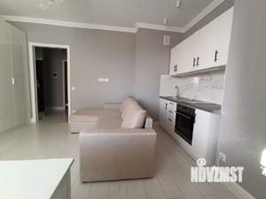 Студия квартира, на длительный срок, 27м2, 17/17 этаж