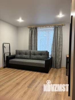 Студия квартира, на длительный срок, 25м2, 2/3 этаж