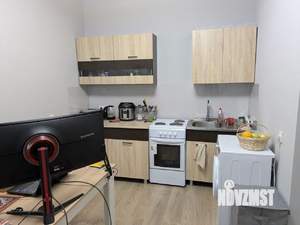 1-к квартира, на длительный срок, 33м2, 22/22 этаж