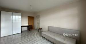 2-к квартира, на длительный срок, 52м2, 11/17 этаж