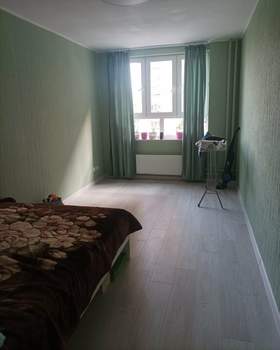 3-к квартира, на длительный срок, 66м2, 3/25 этаж